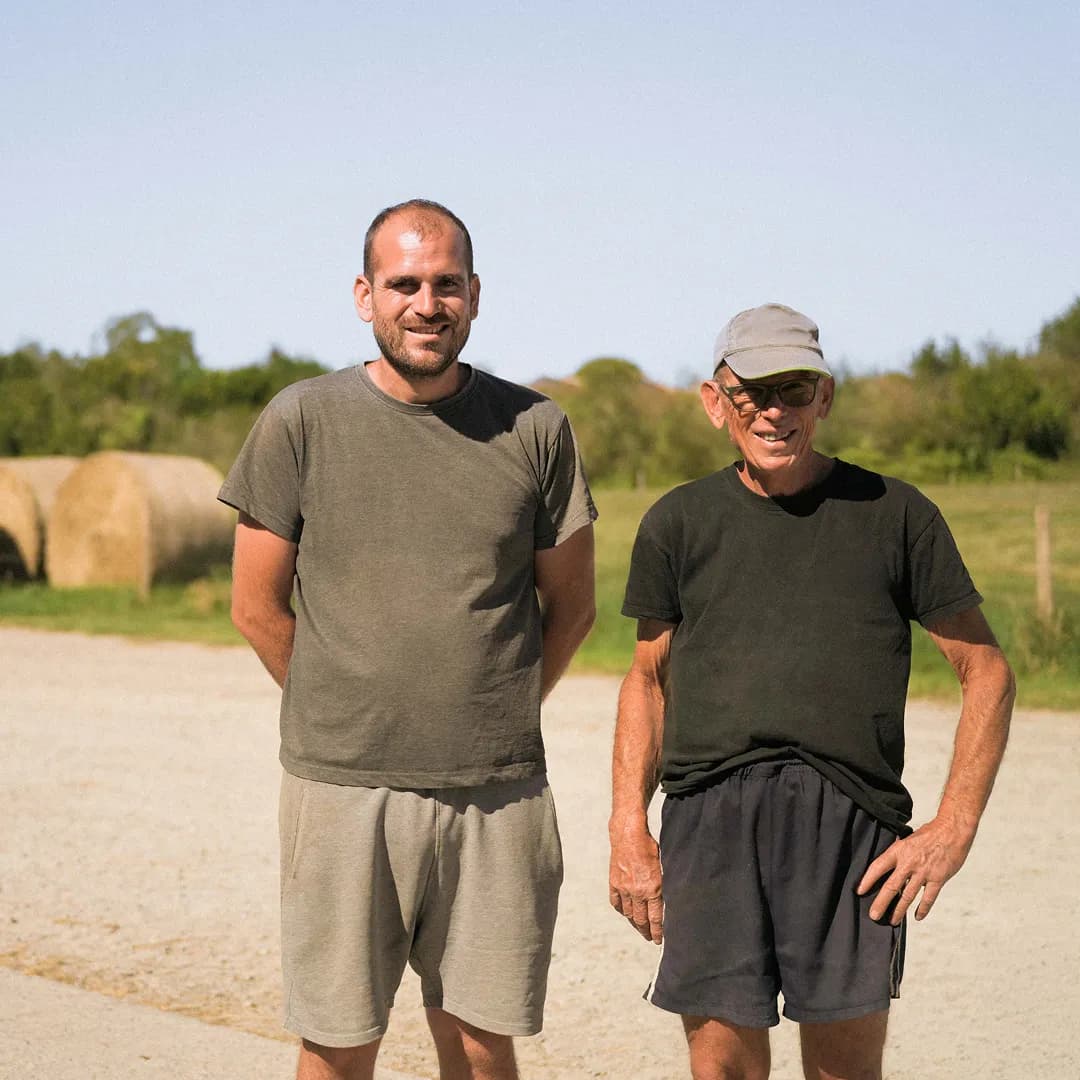 35,9 ha en élevage de blondes d'Aquitaine - prairies biologiques - Élevage en Nouvelle-Aquitaine | Hectarea - 4