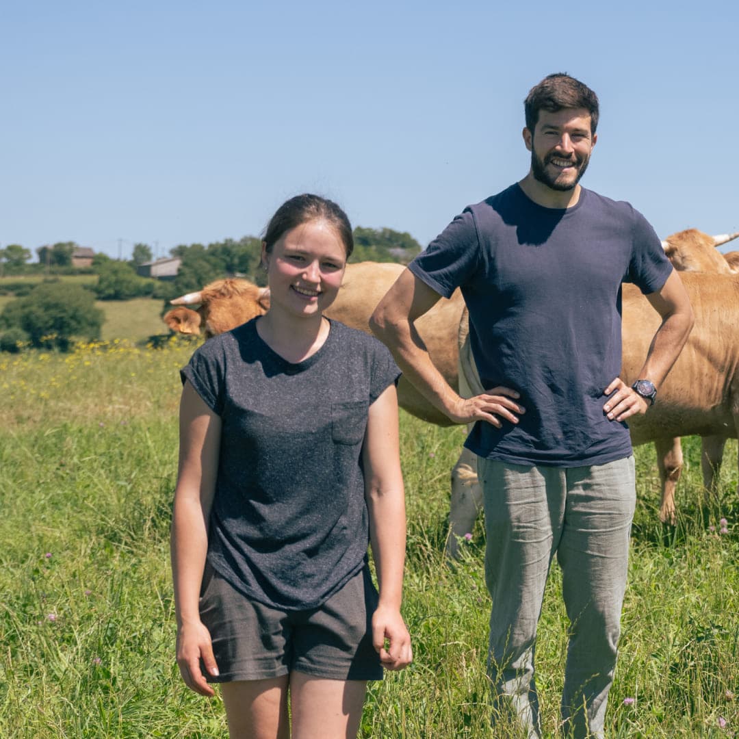 12 ha en polyculture et élevage de Limousines - 3