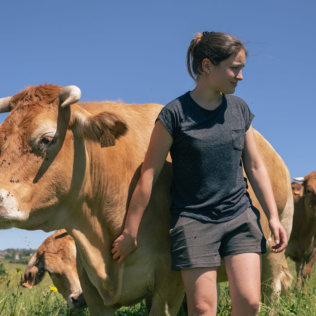 12 ha en polyculture et élevage de Limousines - photo 9